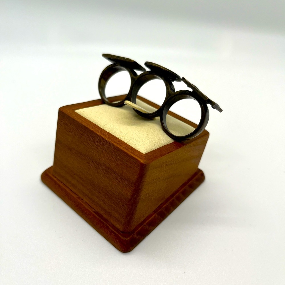 Music ring size 6
